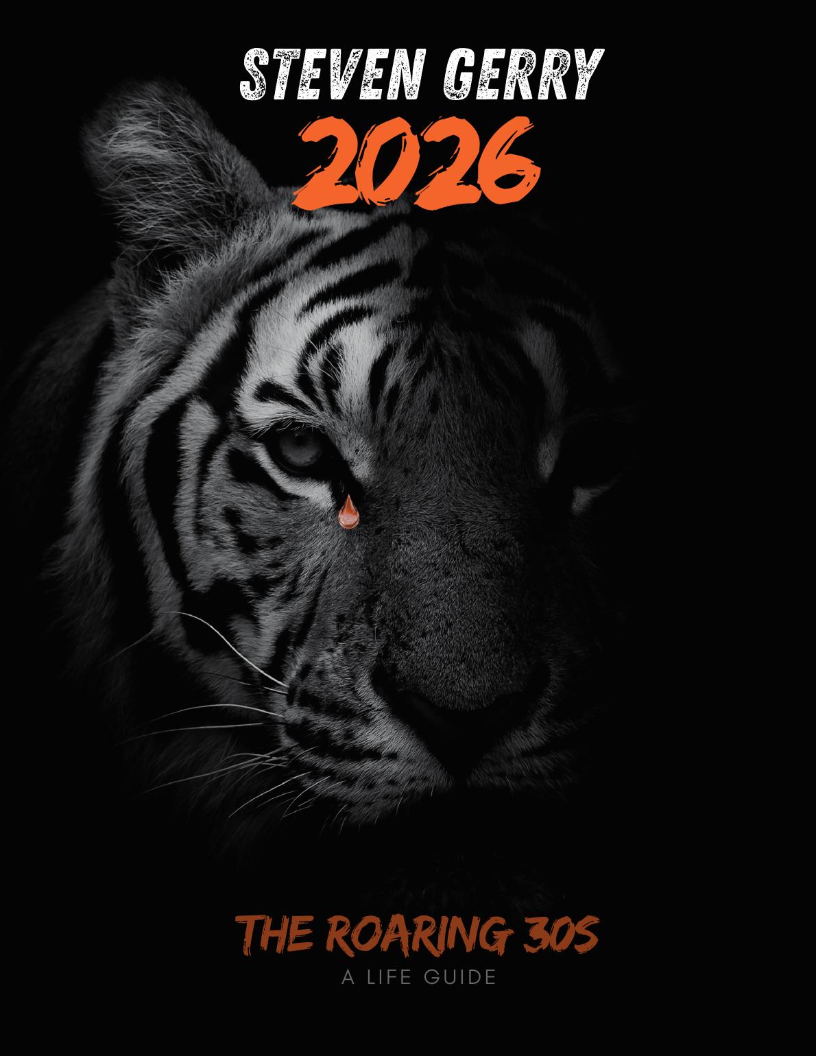 Tiger Life Guide cover